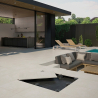 Dalle extérieur Max 2.0 Grège R11 60x90 cm