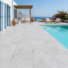 Dalle extérieur Zagori 2.0 pearl R11 60x120 cm