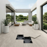 Dalle extérieur Tikal 2.0 Sable R11 60x120 cm