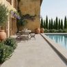 Dalle extérieur Palerme 2.0 beige R11 60x60 cm
