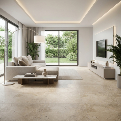 Carrelage sol effet...
