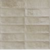 Carrelage mur Antica blanc perlé 10x30 cm