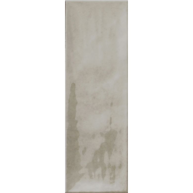 Carrelage mur Antica blanc perlé 10x30 cm