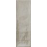Carrelage mur Antica blanc perlé 10x30 cm