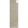 Carrelage mur Antica blanc perlé 10x30 cm