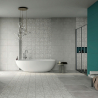 Carrelage sol effet terrazzo Balcone cannaregio 20x20 cm
