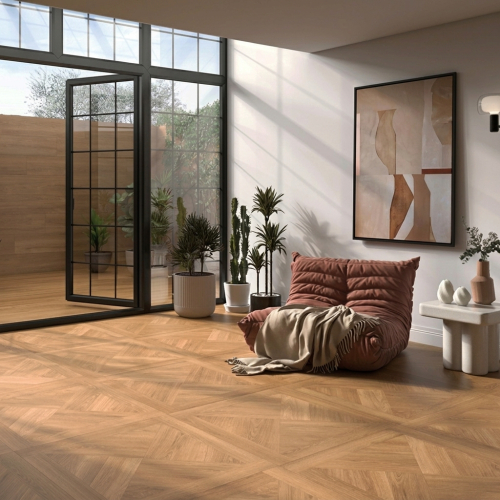 Carrelage sol imitation...