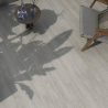 Carrelage sol imitation parquet Forest gris 20x120 cm