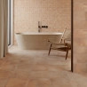 Carrelage sol traditionnel Cabane sable 33,15x33,15 cm