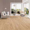 Carrelage sol imitation parquet Bosquet miel 20x120 cm