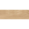 Carrelage sol imitation parquet Bosquet miel 20x120 cm