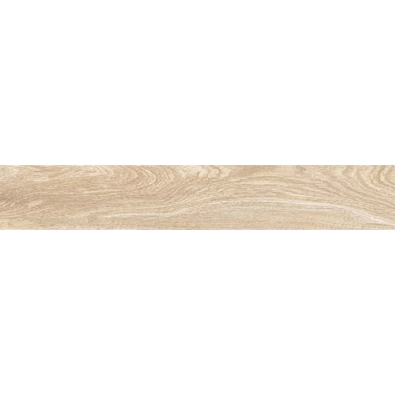 Carrelage sol imitation parquet Bosquet beige clair 20x120 cm
