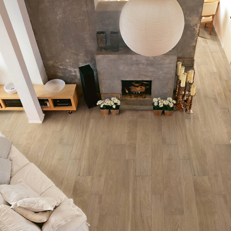Carrelage sol imitation parquet Maupiti frassino 30x120 cm