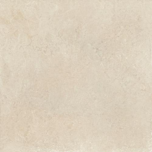 Carrelage sol effet travertin Syros beige 120x120 cm