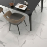 Carrelage sol brillant effet marbre Colisée 60*60 cm