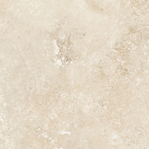 Carrelage sol effet pierre Etna travertin beige 60*60 cm