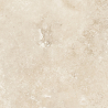 Carrelage sol effet pierre Etna travertin Beige multi-format