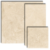 Carrelage sol effet pierre Etna Bourg multi-format