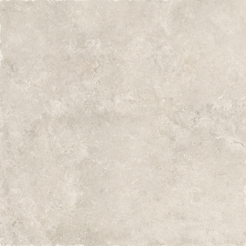 Carrelage sol effet pierre travertin Soleto beige 60,9x60,9 cm