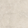 Carrelage sol effet pierre travertin Soleto beige 100x100 cm