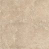 Carrelage sol effet pierre travertin Soleto naturel 60,9x60,9 cm