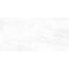 Carrelage sol effet béton Arès blanc 60x120 cm