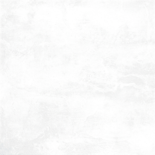 Carrelage sol effet béton Arès blanc 75x75 cm