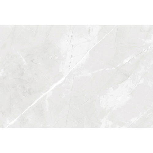 Carrelage sol poli Dune blanc 30x60 cm