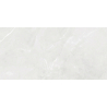 Carrelage sol poli Dune blanc 30x60 cm
