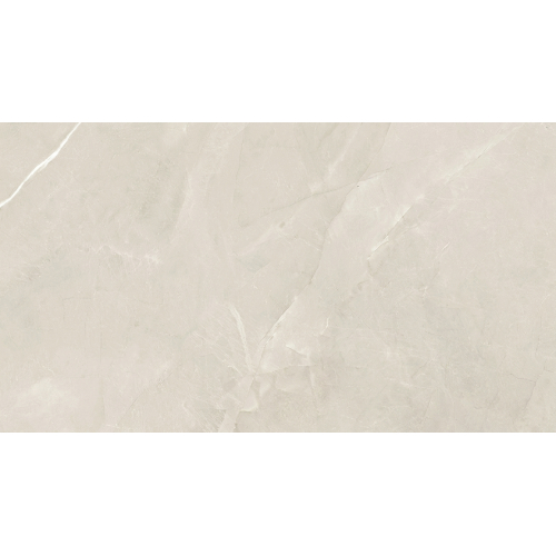 Carrelage sol poli Dune Ivoire 30x60 cm