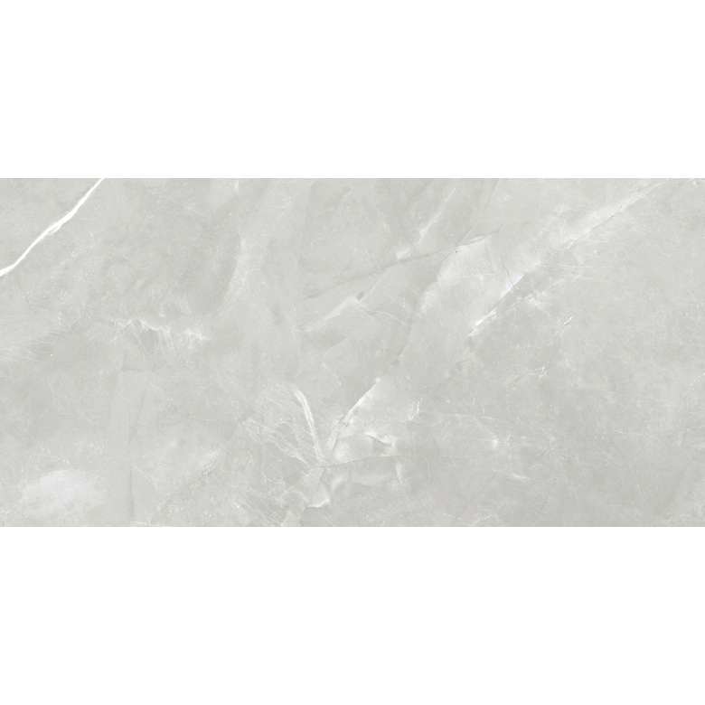 Carrelage sol poli Dune perle 30x60 cm