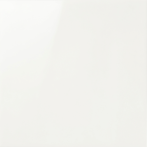 Carrelage sol poli First White 80x80 cm