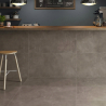 Carrelage sol moderne Allure taupe 90*90 cm