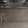 Carrelage sol moderne Allure taupe 60*120 cm