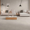Carrelage sol moderne Rotterdam gris 45x45 cm