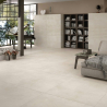 Carrelage sol moderne Cristalli beige 60x60 cm