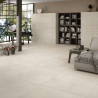 Carrelage sol moderne Cristalli beige 30x60 cm