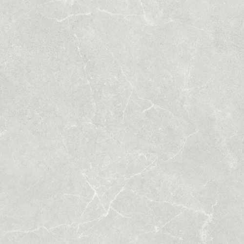 Carrelage sol effet pierre perle white 120x120 cm