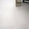 Carrelage sol moderne Cristalli perle 60x60 cm