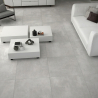 Carrelage sol moderne Cristalli gris 60x60 cm