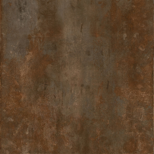 Carrelage sol effet métal Magnétik rust 59.5*59.5 cm