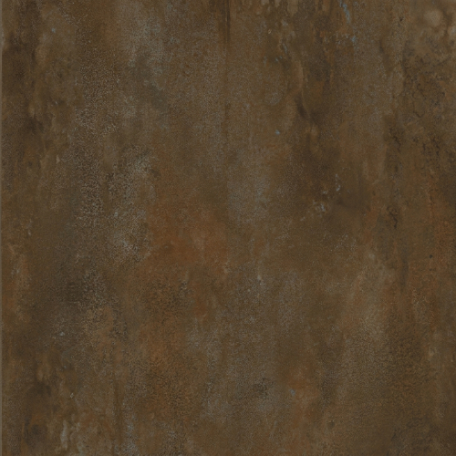 Carrelage sol effet métal Iron corten 80*80 cm