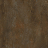 Carrelage sol effet métal Iron corten 80*80 cm
