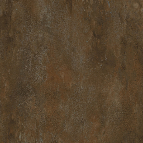 Carrelage sol effet métal Iron corten 120*120 cm