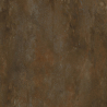 Carrelage sol effet métal Iron corten 120*120 cm