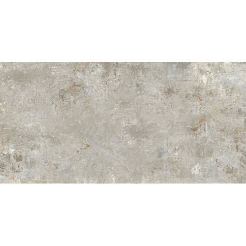 Carrelage sol et mur effet métal Atonium Fire 60*120 cm