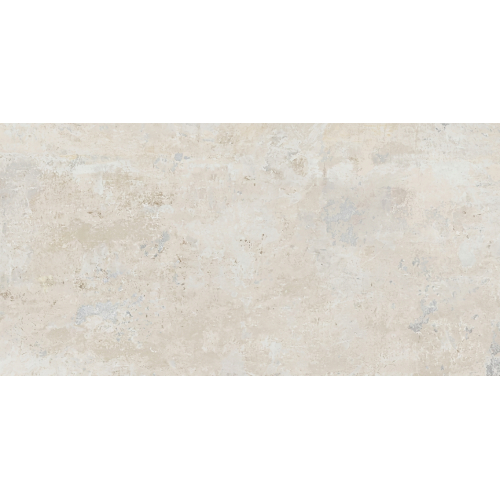 Carrelage sol et mur effet métal Atonium Silvery 60*120 cm