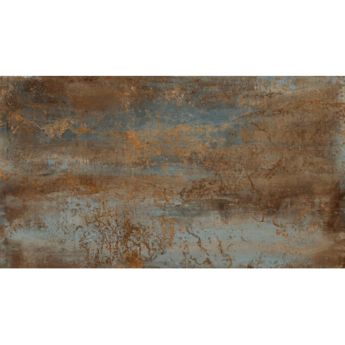 Carrelage sol et mur effet métal Atonium Beat 30x60 cm