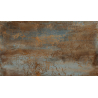 Carrelage sol et mur effet métal Atonium Beat 30x60 cm