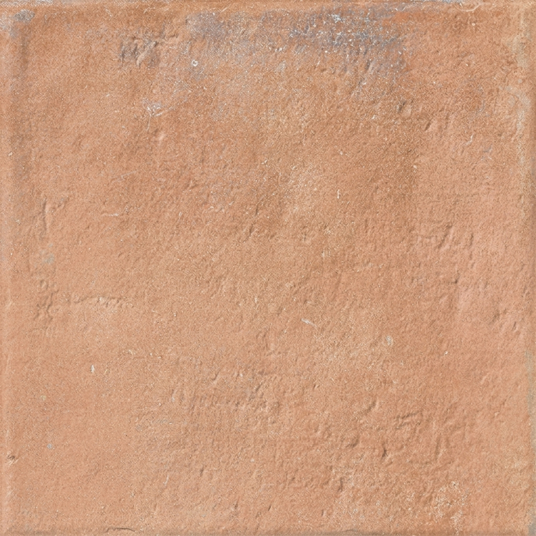 Carrelage sol traditionnel Taco Cabane rosé 16,5x16,5 cm